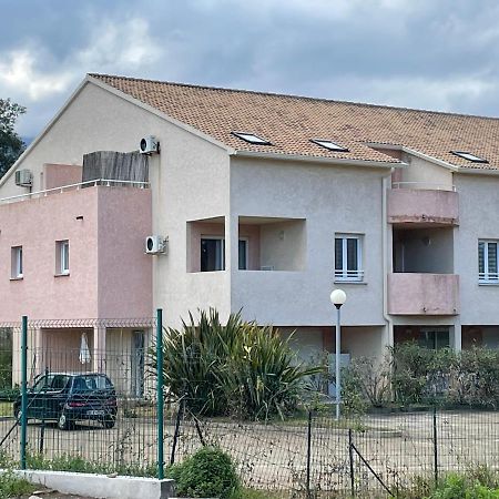 Appartement Tout Confort 2-4 Pers 500 M De La Plage Avec Piscine Et Wifi Santa-Maria-Poggio  Exterior photo